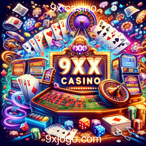 As Melhores Promoções do 9x Casino
