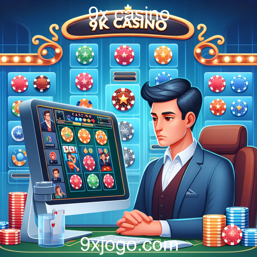 Estratégias Eficazes para Vencer no 9x Casino